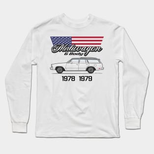 G-Body Multi Color Long Sleeve T-Shirt